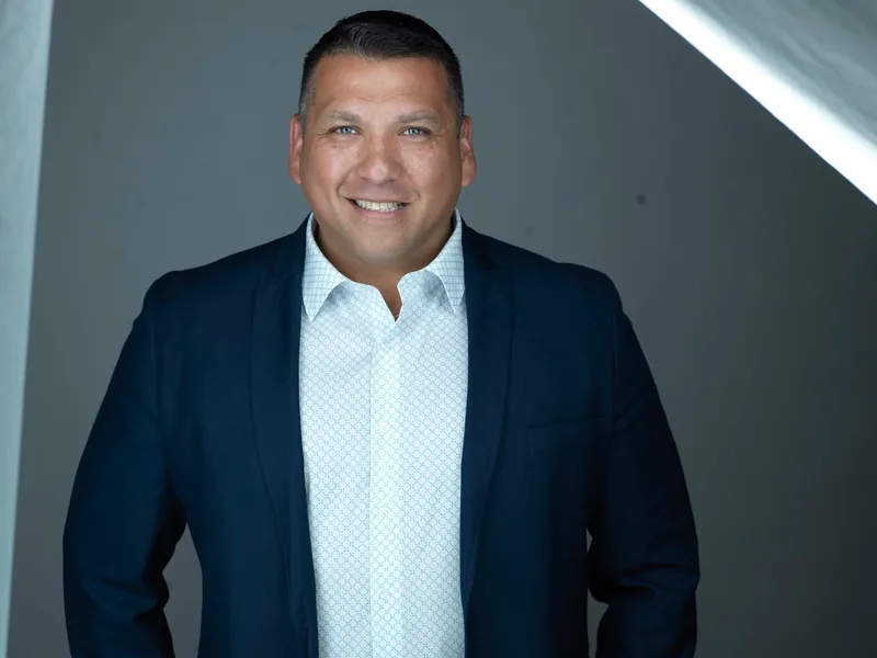 Professional headshot of Tony Orozco, Executive Vice President, Site Selection at Jetton Solutions