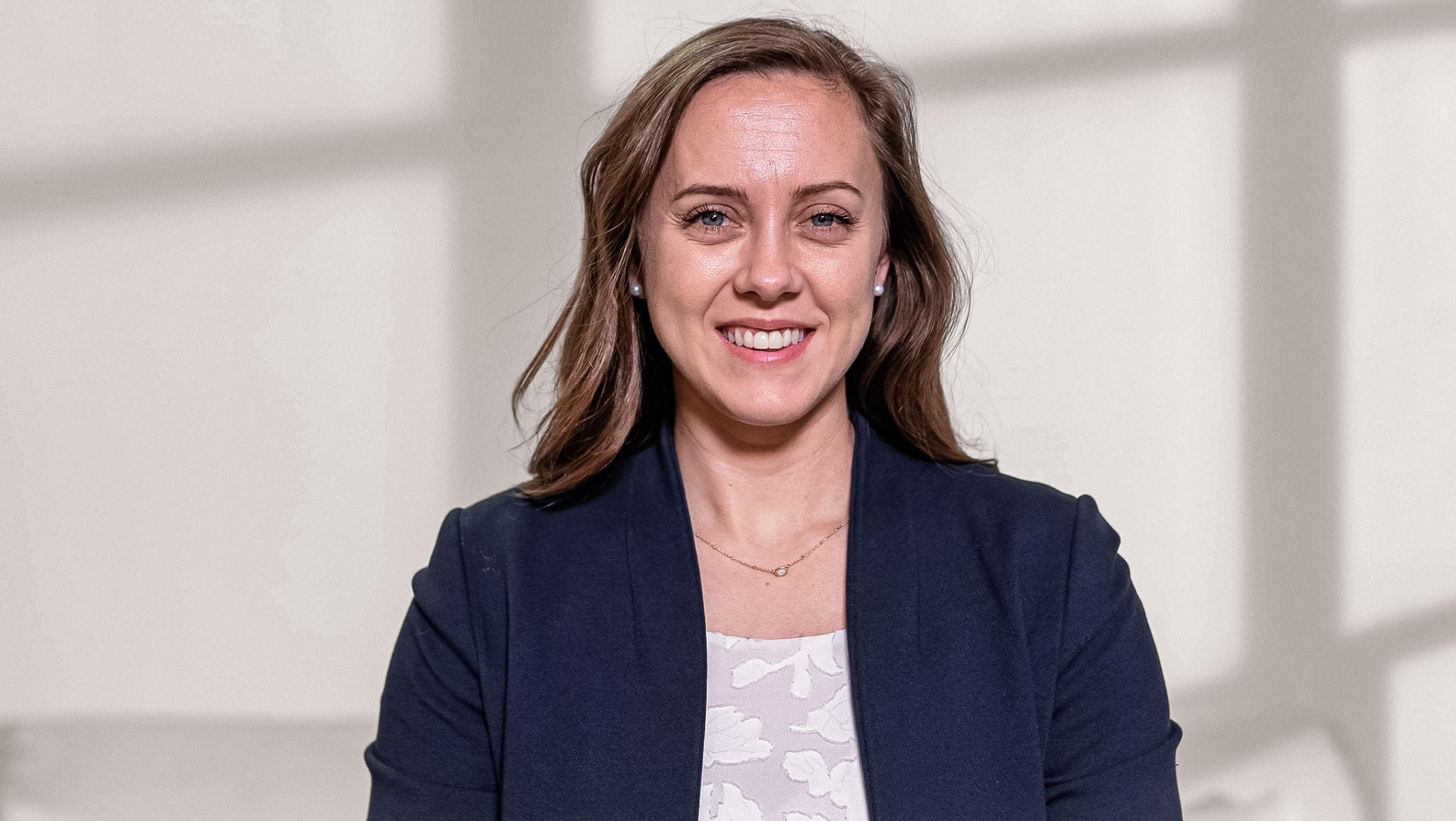 Professional headshot of Tori Macfarlan, Co-Founder and Chief Operating Officer of Jetton Solutions