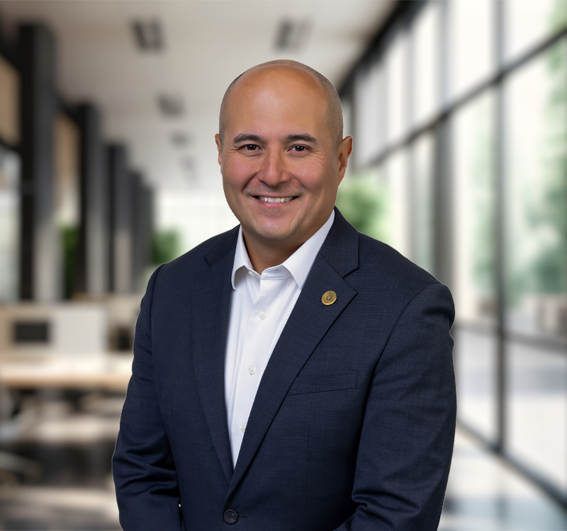 Professional headshot of Jacey Jetton, Founder and Chief Executive Officer of Jetton Solutions